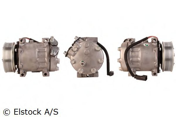 Компрессор, кондиционер ELSTOCK 510631