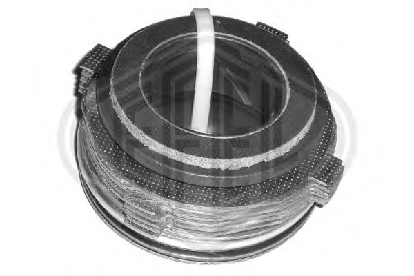 Многодисковое сцепление, стартер EFEL 9635