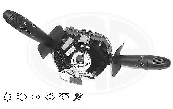 Выключатель на колонке рулевого управления ERA 440039