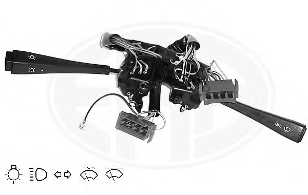 Выключатель на колонке рулевого управления ERA 440044