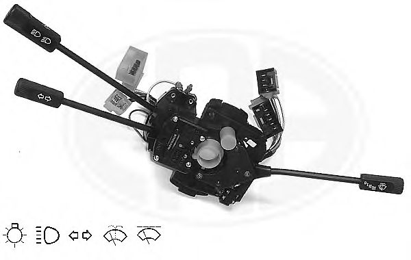 Выключатель на колонке рулевого управления ERA 440143