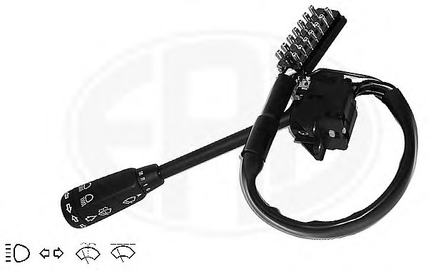 Выключатель на колонке рулевого управления ERA 440300