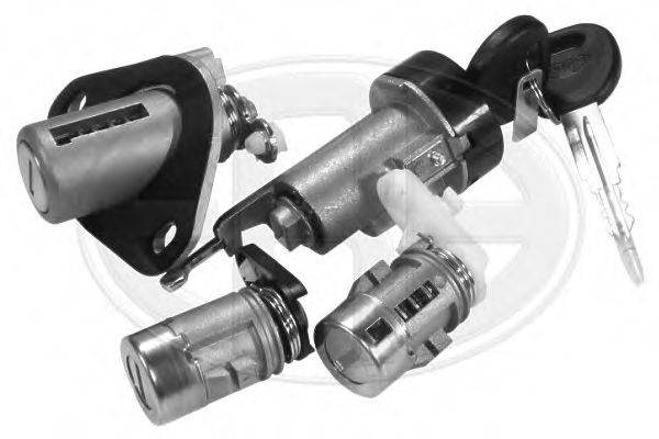 Замок, замок-выключатель ERA 660124