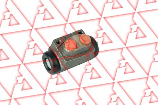 Колесный тормозной цилиндр CAR 3412