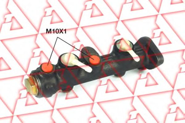 Главный тормозной цилиндр CAR 5003