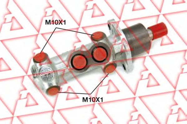 Главный тормозной цилиндр CAR 5033