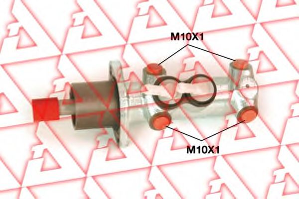 Главный тормозной цилиндр CAR 5034