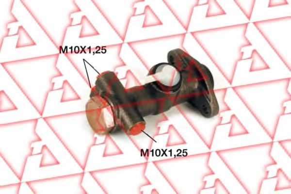 Главный тормозной цилиндр CAR 5103