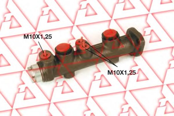 Главный тормозной цилиндр CAR 5105