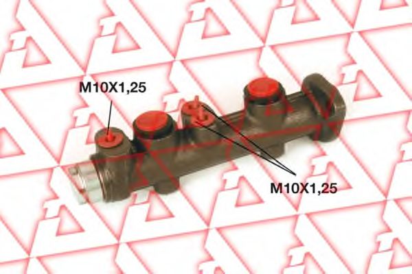 Главный тормозной цилиндр CAR 5119