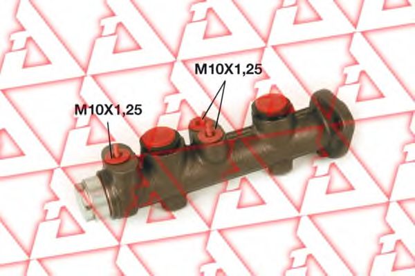 Главный тормозной цилиндр CAR 5120
