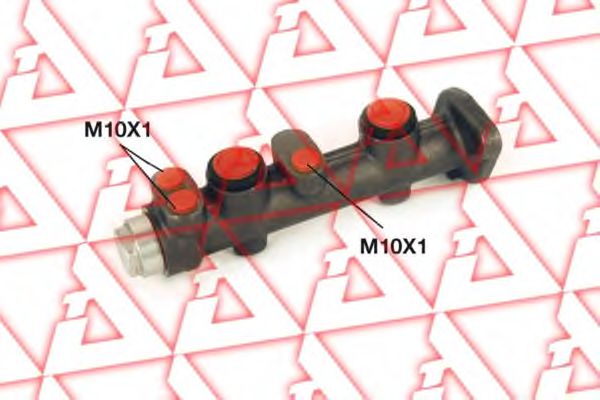 Главный тормозной цилиндр CAR 5121