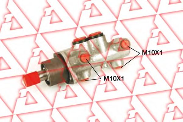 Главный тормозной цилиндр CAR 5128