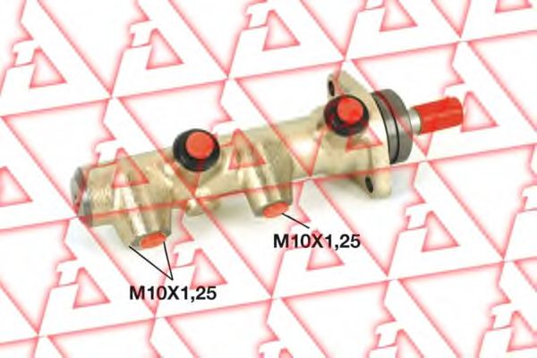 Главный тормозной цилиндр CAR 5151