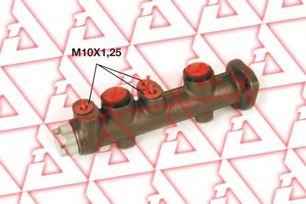Главный тормозной цилиндр CAR 5157