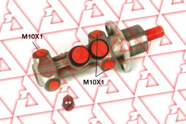 Главный тормозной цилиндр CAR 5168