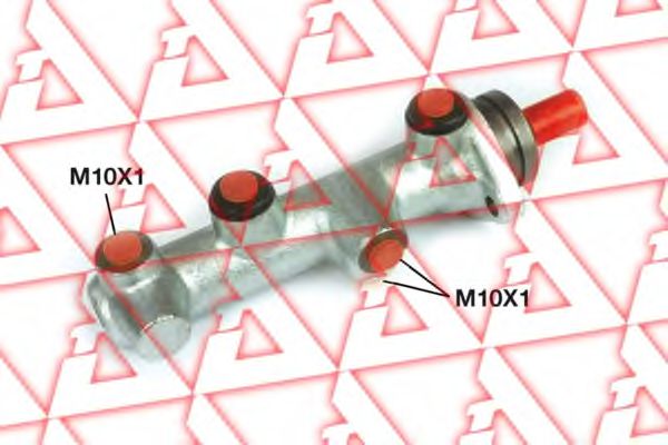 Главный тормозной цилиндр CAR 5177