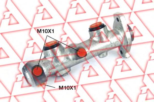 Главный тормозной цилиндр CAR 5181
