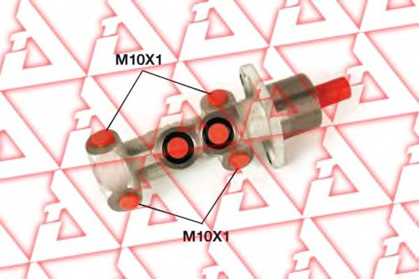 Главный тормозной цилиндр CAR 5183