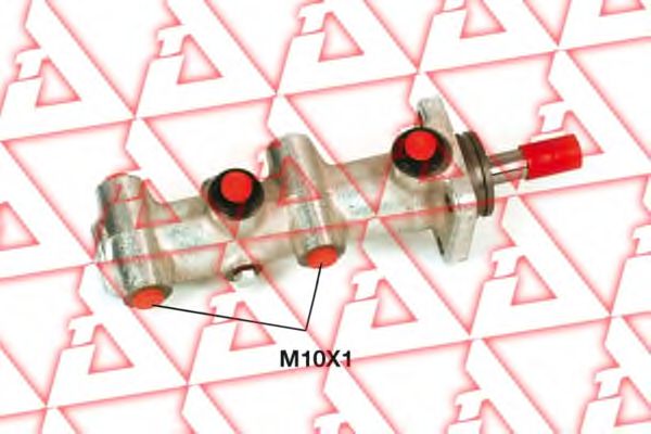 Главный тормозной цилиндр CAR 5190