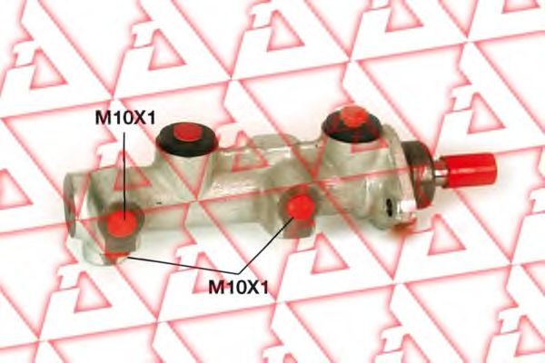 Главный тормозной цилиндр CAR 5207