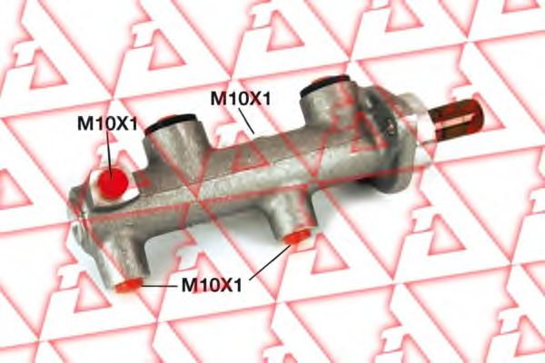 Главный тормозной цилиндр CAR 5223