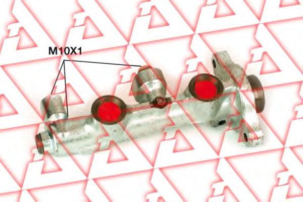 Главный тормозной цилиндр CAR 5247