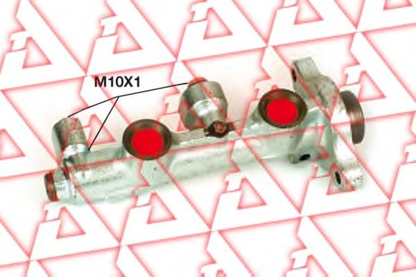 Главный тормозной цилиндр CAR 5257