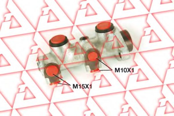 Главный тормозной цилиндр CAR 5261