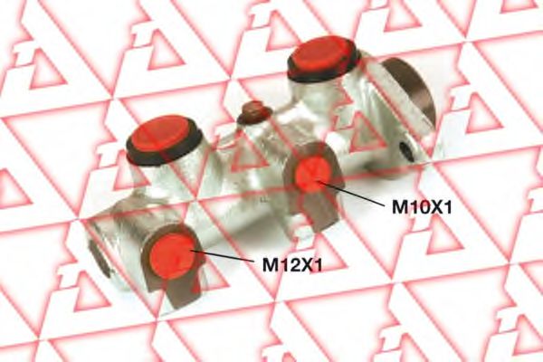 Главный тормозной цилиндр CAR 5266