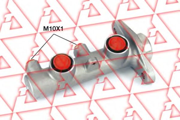 Главный тормозной цилиндр CAR 5357