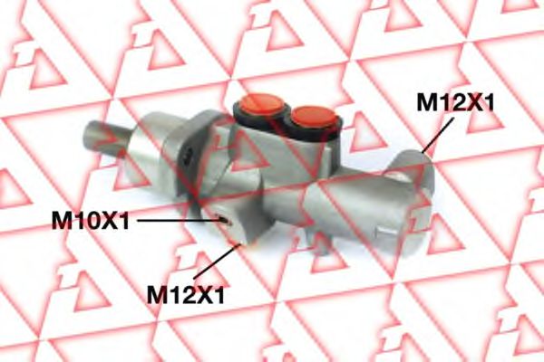 Главный тормозной цилиндр CAR 5360