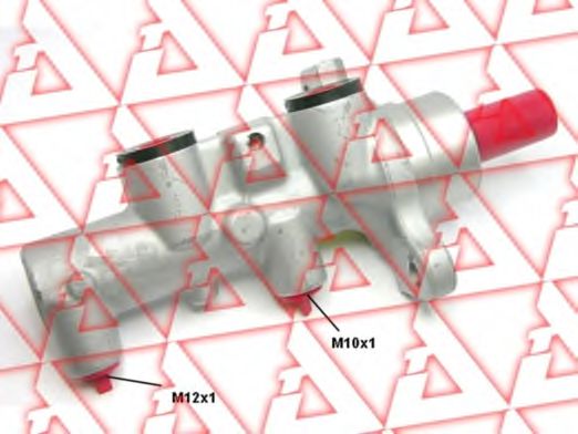 Главный тормозной цилиндр CAR 5375