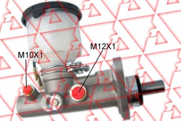 Главный тормозной цилиндр CAR 5385