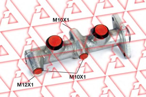 Главный тормозной цилиндр CAR 5450