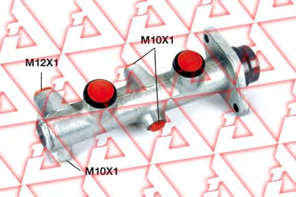 Главный тормозной цилиндр CAR 5451