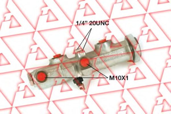 Главный тормозной цилиндр CAR 5520