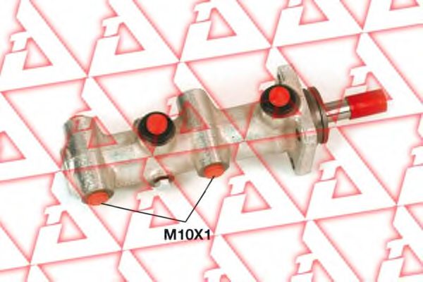 Главный тормозной цилиндр CAR 5527