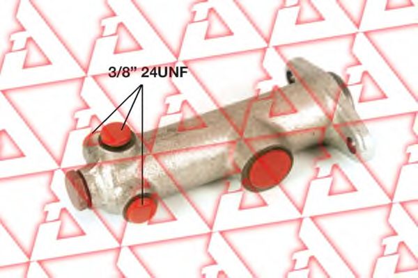 Главный тормозной цилиндр CAR 5606