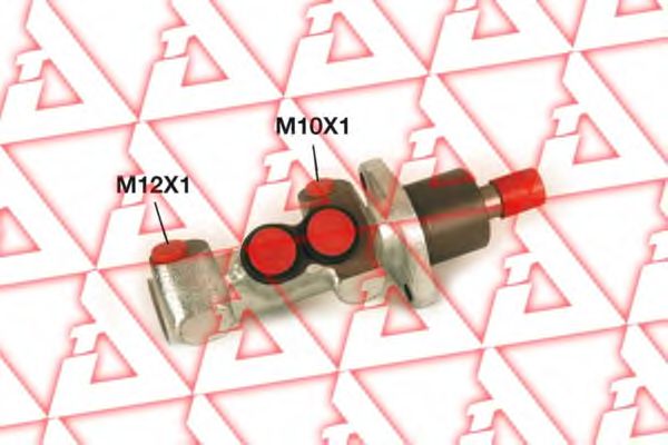 Главный тормозной цилиндр CAR 5609