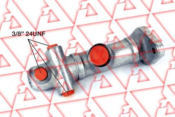 Главный тормозной цилиндр CAR 5610