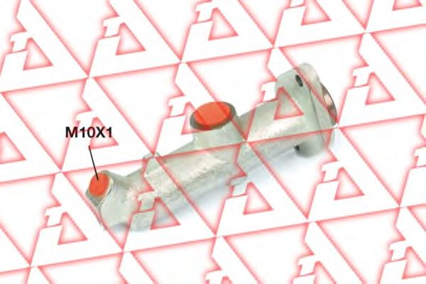 Главный тормозной цилиндр CAR 5715