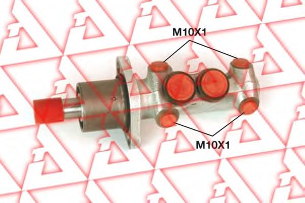 Главный тормозной цилиндр CAR 5753