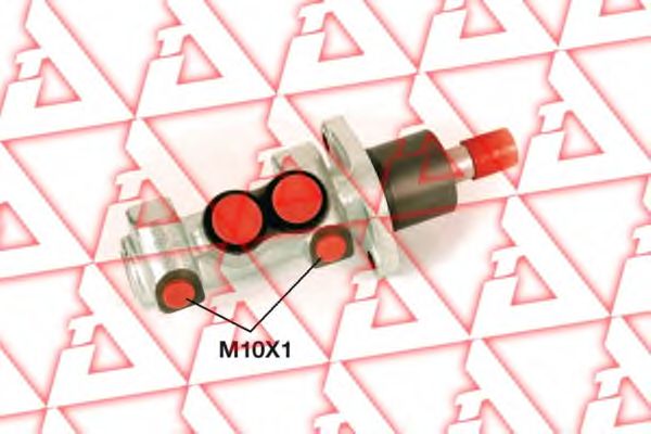 Главный тормозной цилиндр CAR 5761