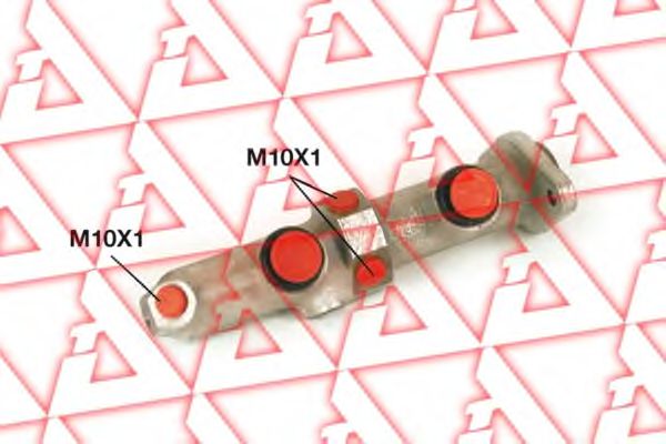 Главный тормозной цилиндр CAR 5822