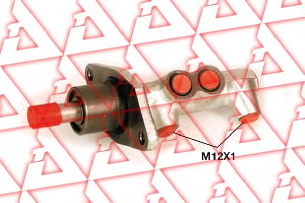Главный тормозной цилиндр CAR 5850