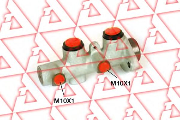 Главный тормозной цилиндр CAR 5873