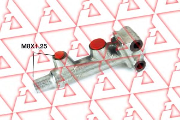 Главный тормозной цилиндр CAR 5903