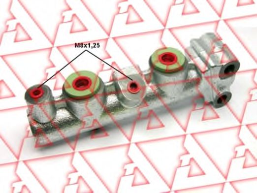 Главный тормозной цилиндр CAR 5920