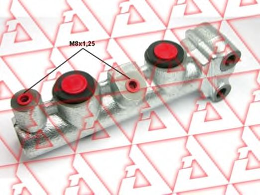 Главный тормозной цилиндр CAR 5921